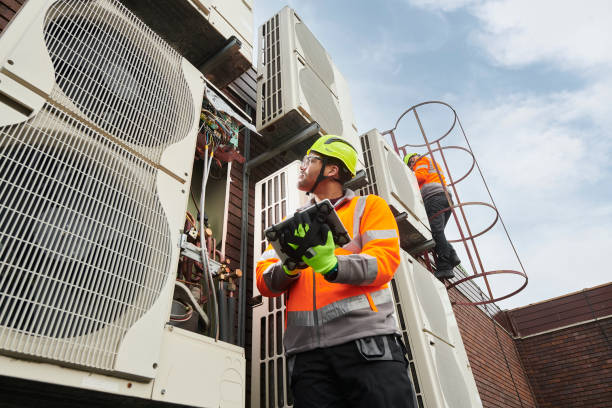 Best Emergency HVAC Repair  in Scott Af, IL