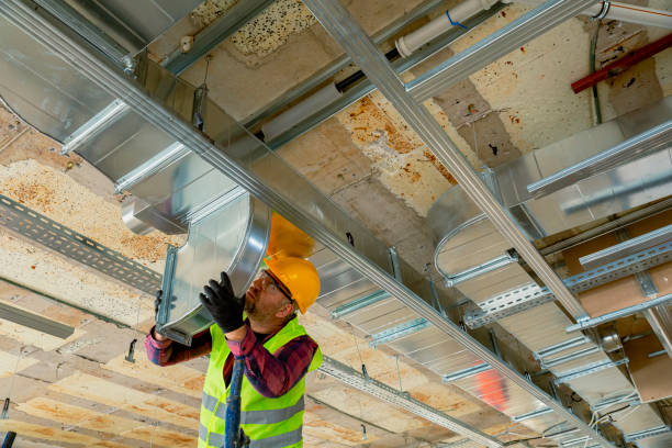 Best Best HVAC Companies  in Scott Af, IL