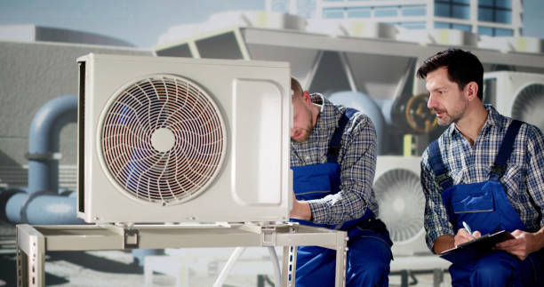 Best Residential HVAC Services  in Scott Af, IL